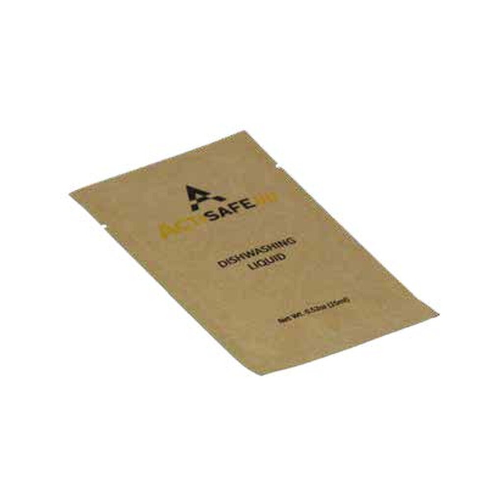 Cleaning Agents - clear