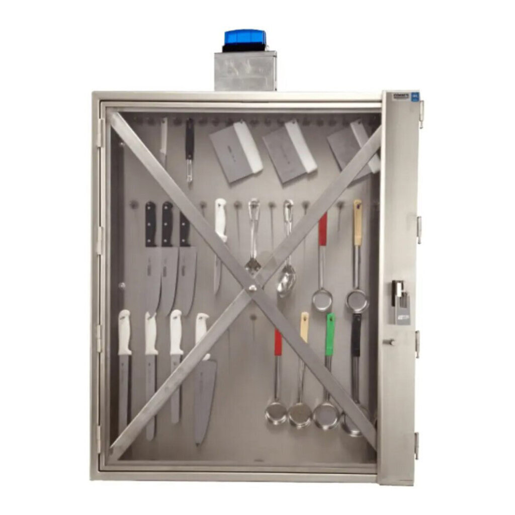 Knife Storage Cabinets - tlm256l