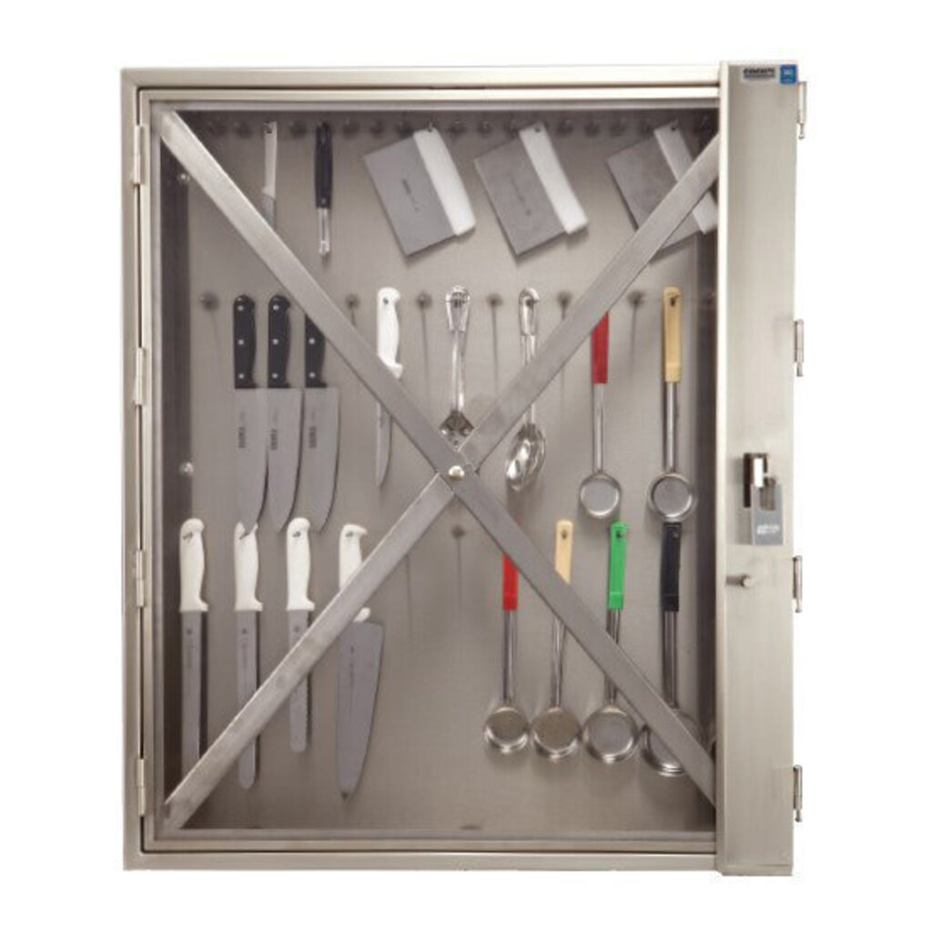 Knife Storage Cabinets - tlm436