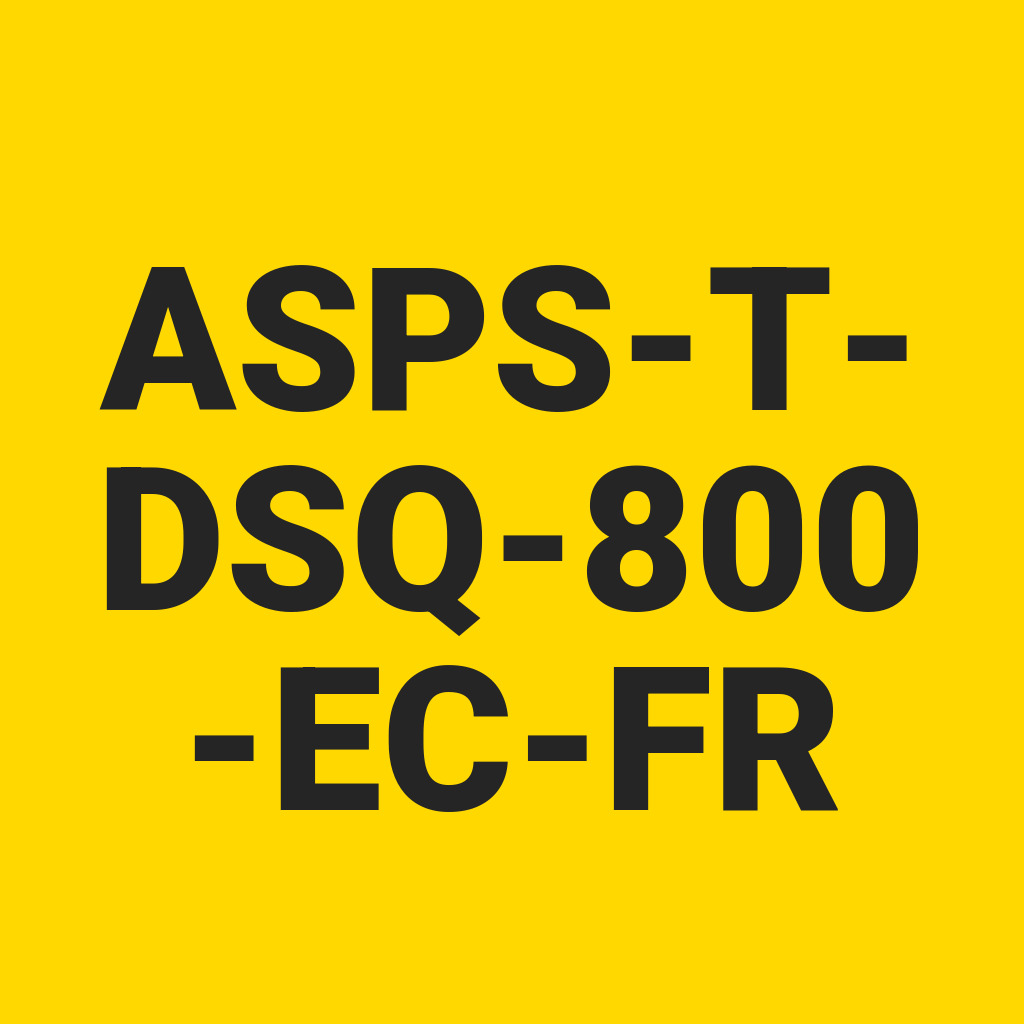 Security Tumblers - frost, econoblend